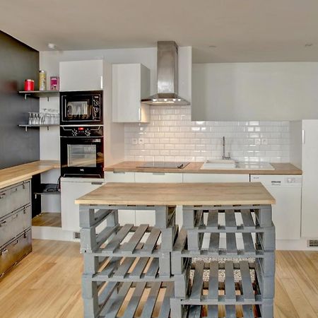 Le Faubourg - Duplex Pour 4 Personnes A Bordeaux别墅 外观 照片