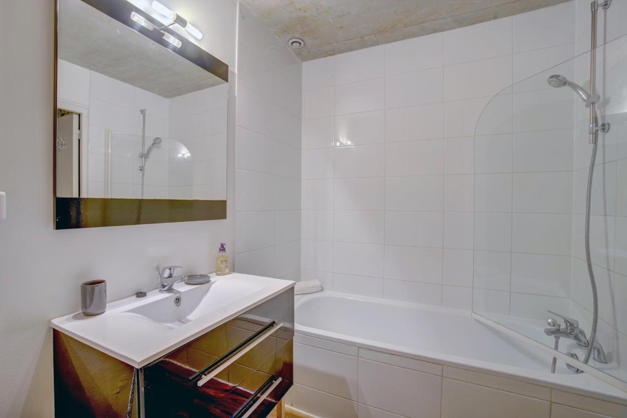 Le Faubourg - Duplex Pour 4 Personnes A Bordeaux别墅 外观 照片